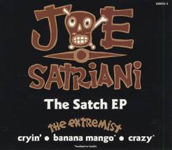 Joe Satriani : The Satch